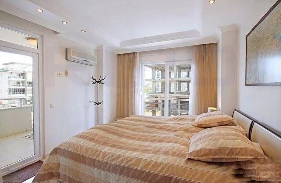 Квартира в Алании, Турция, 109 м2 фото 4