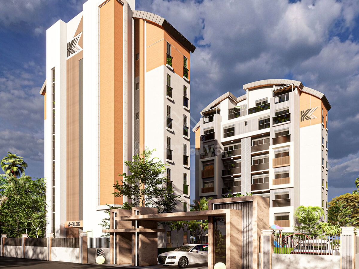 Квартира в Анталии, Турция, 50 м2 фото 3