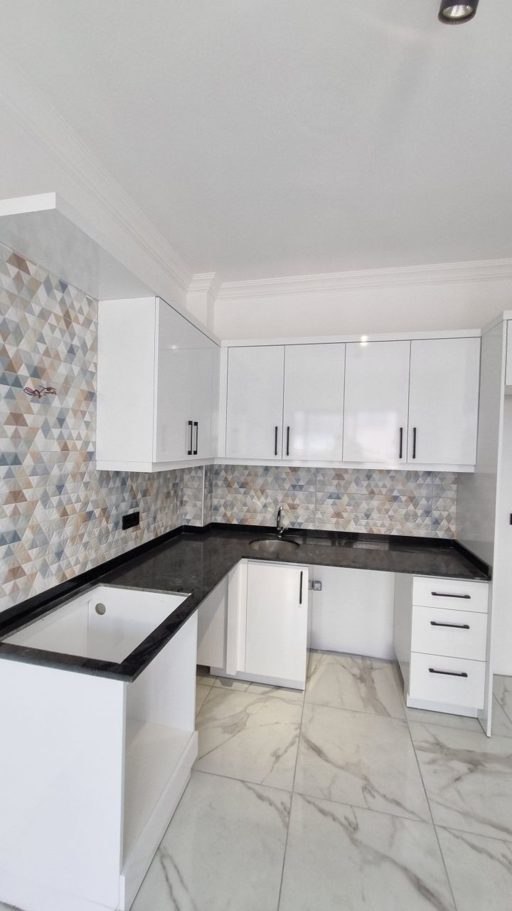 Квартира в Алании, Турция, 45 м2 фото 4