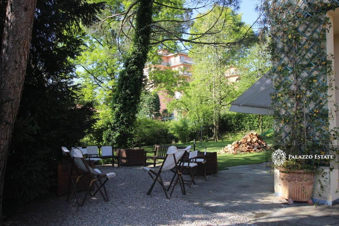 Вилла у озера Комо, Италия, 320 м2 фото 2