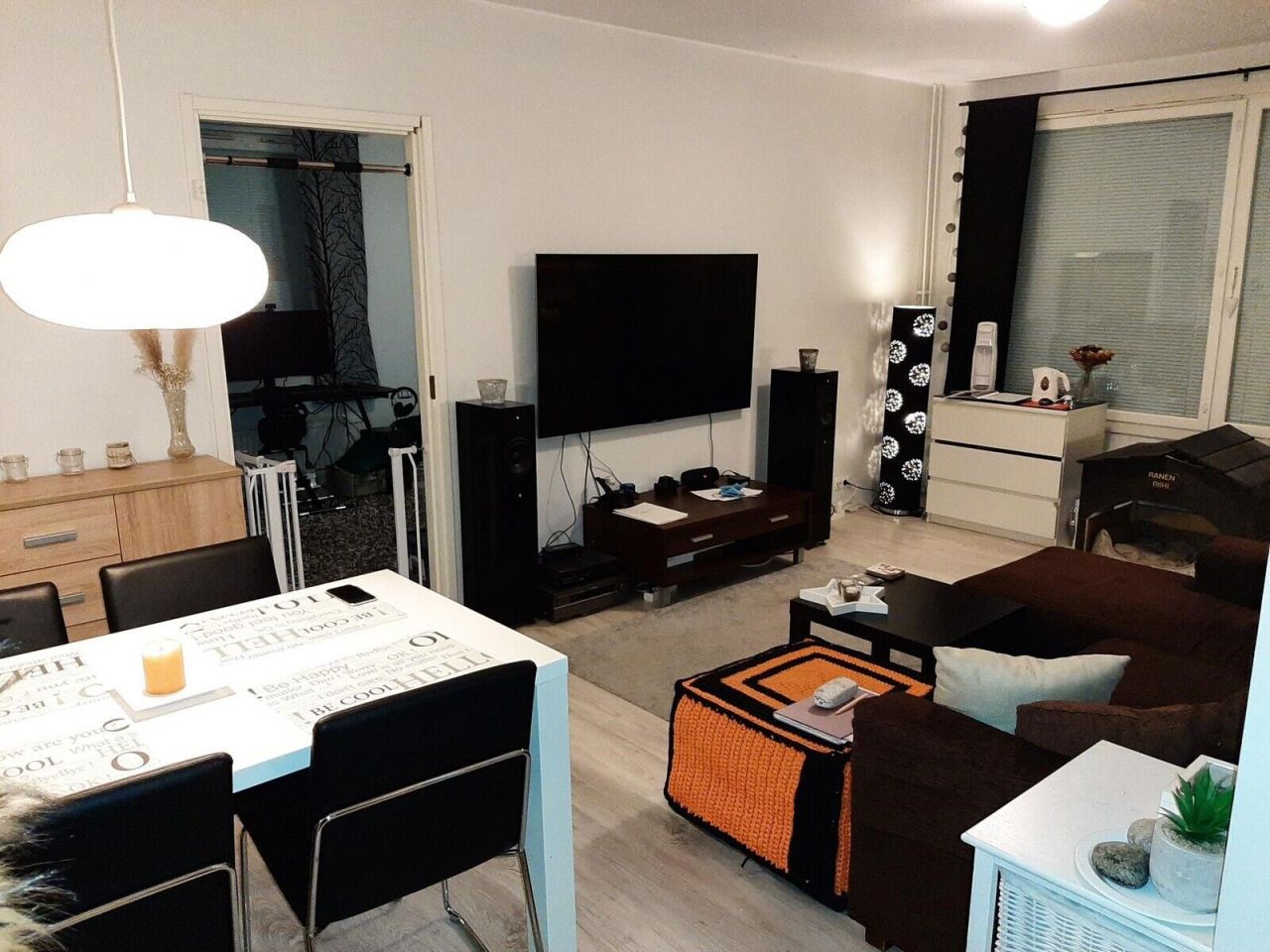 Квартира в Иматре, Финляндия, 47.5 м2 фото 4