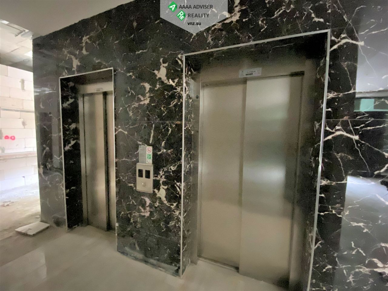 Квартира в Алании, Турция, 55 м2 фото 2