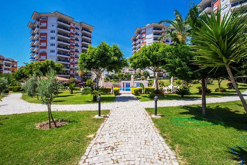 Пентхаус в Алании, Турция, 160 м2 фото 4