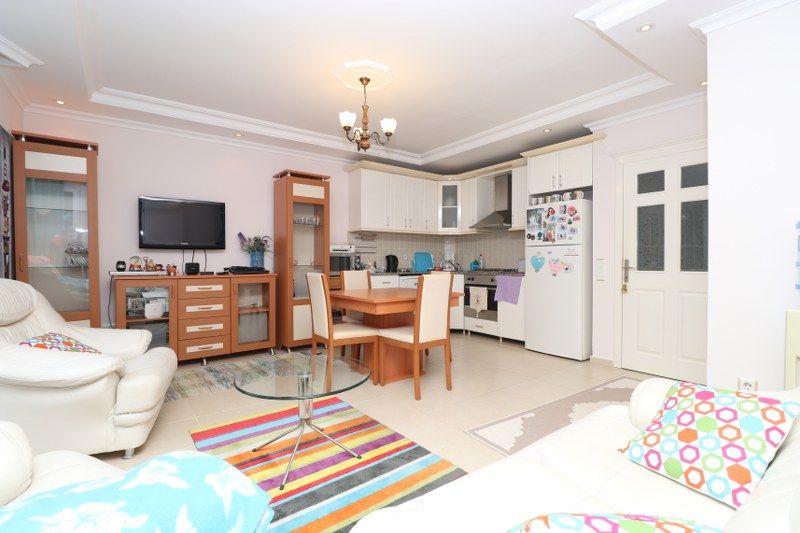 Квартира в Алании, Турция, 85 м2 фото 4