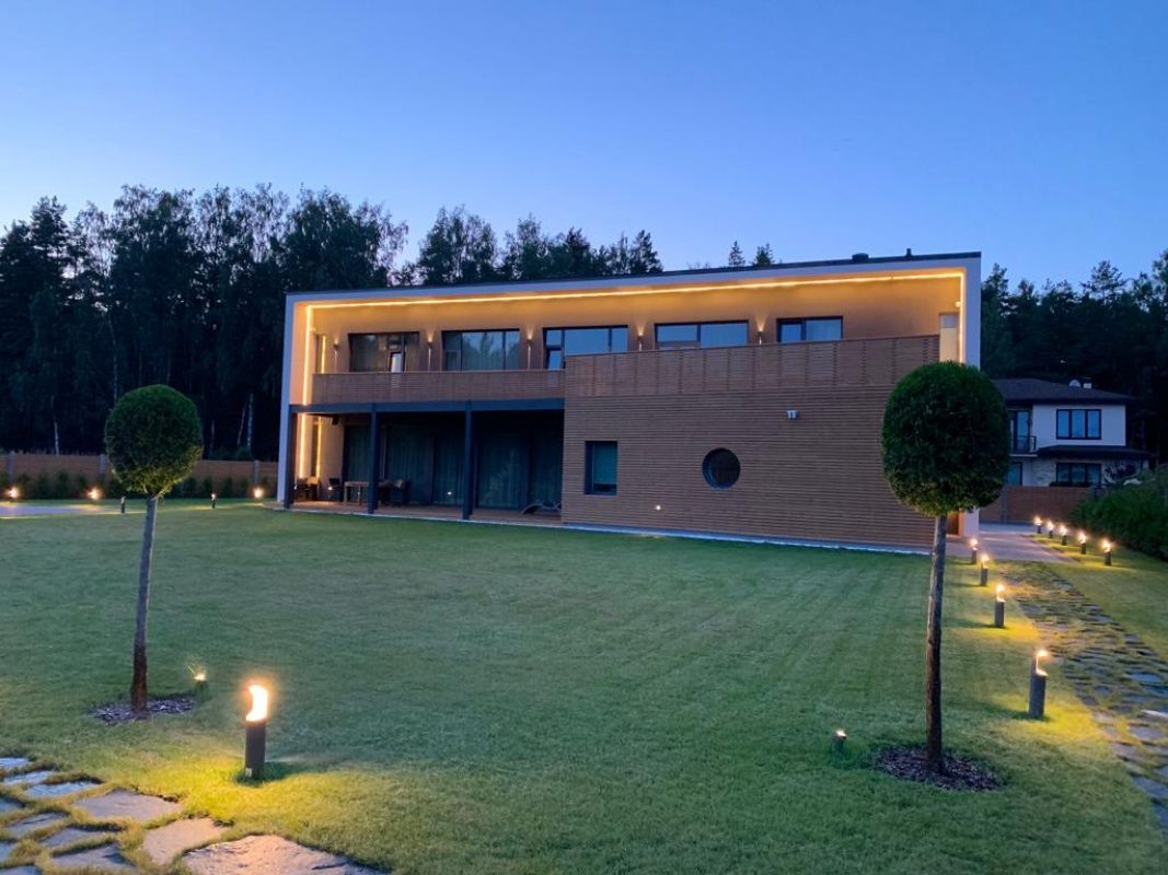 Дом в Рижском крае, Латвия, 368 м2 фото 3