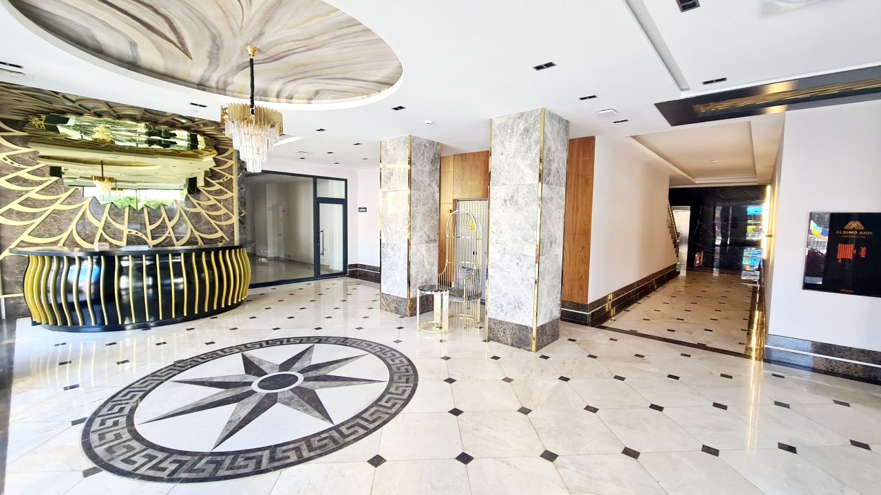 Квартира в Алании, Турция, 55 м2 фото 2