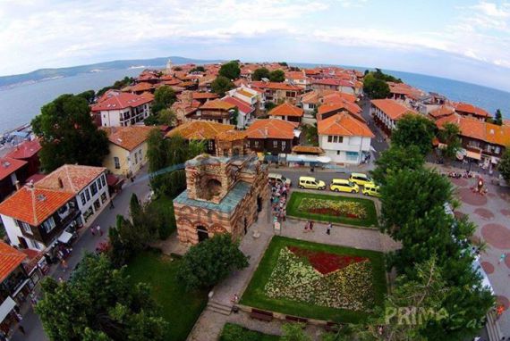 Апартаменты в Несебре, Болгария, 70 м2 фото 4