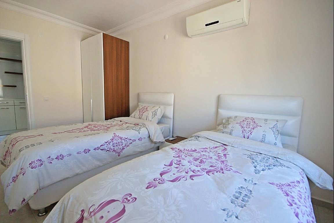 Квартира в Алании, Турция, 125 м2 фото 5
