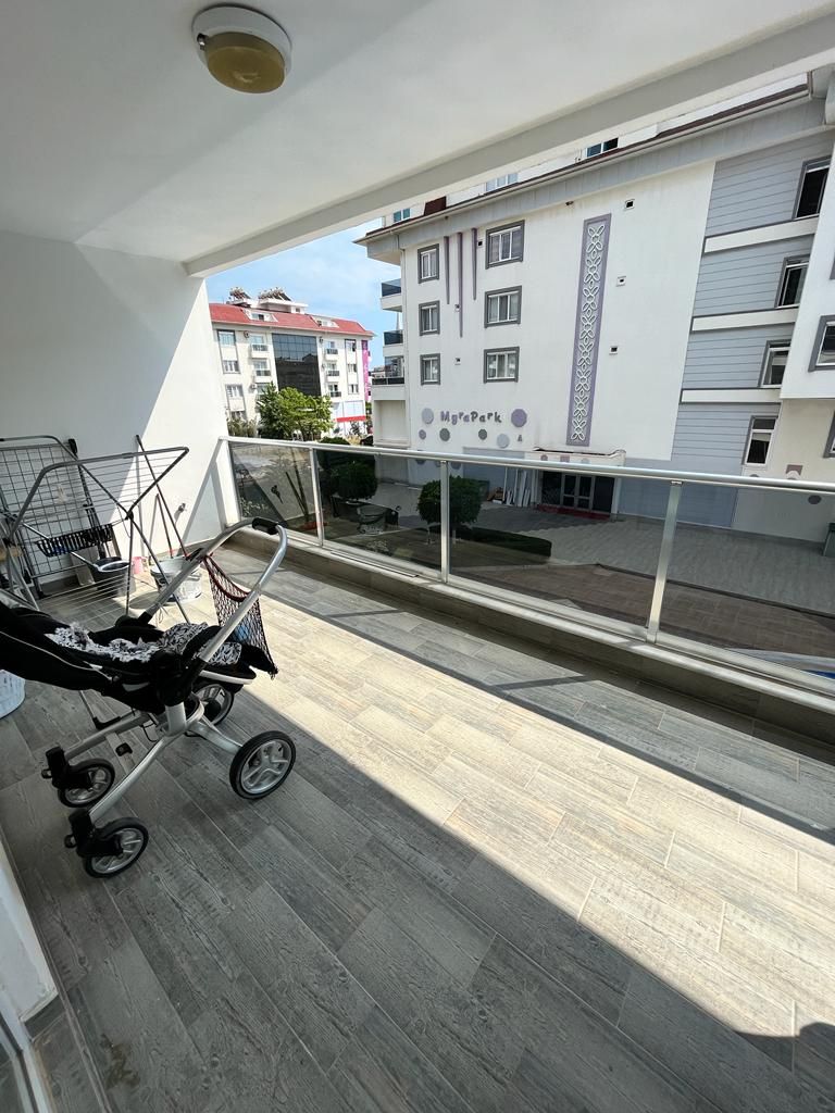 Квартира в Алании, Турция, 95 м2 фото 2