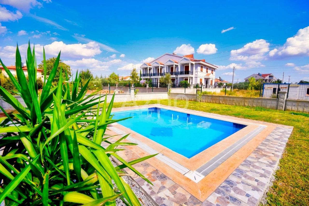 Вилла в Анталии, Турция, 360 м2 фото 5