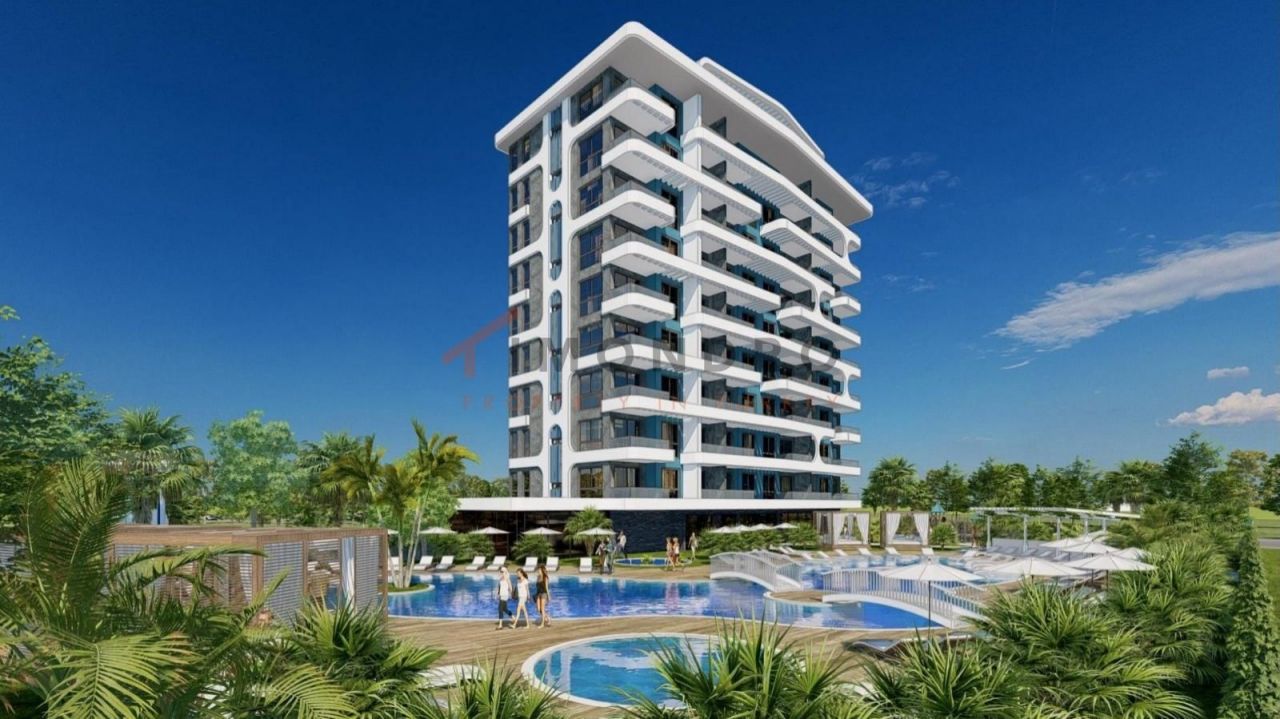 Квартира в Алании, Турция, 230 м2 фото 3
