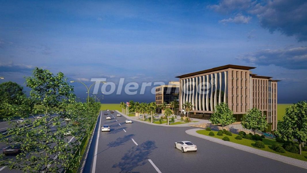 Апартаменты в Стамбуле, Турция, 29 м2 фото 5