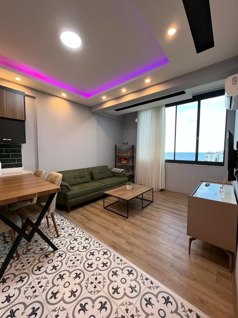 Квартира в Мерсине, Турция, 70 м2 фото 4