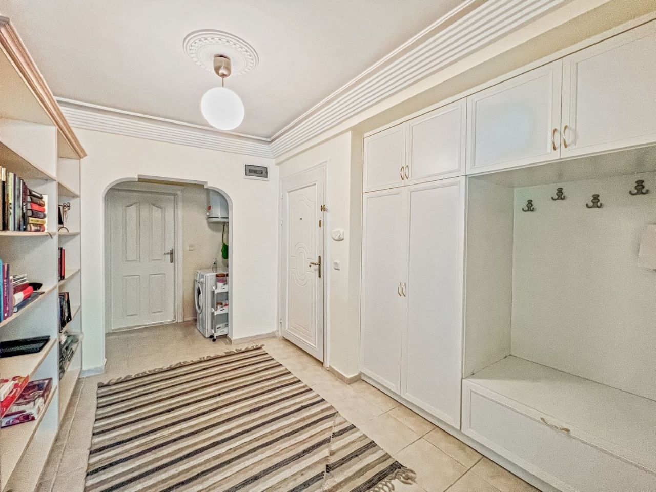 Квартира в Алании, Турция, 85 м2 фото 2