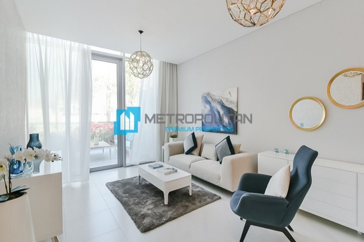 Апартаменты в Дубае, ОАЭ, 111 м2 фото 3