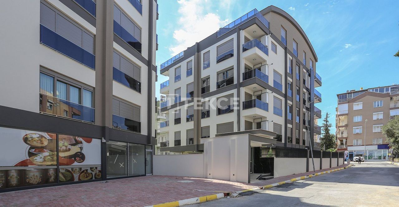 Апартаменты в Анталии, Турция, 200 м2 фото 2