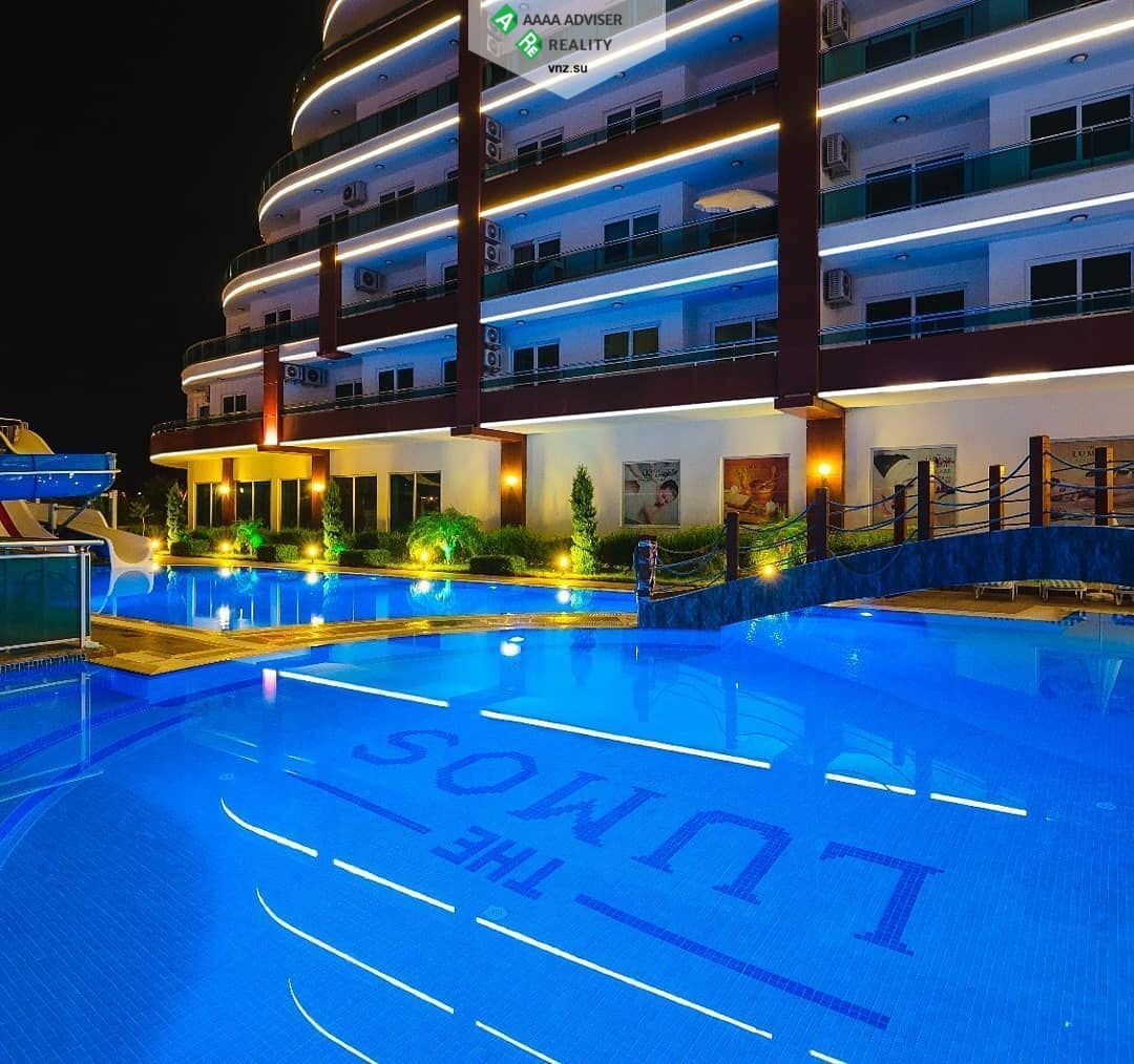 Квартира в Алании, Турция, 38 м2 фото 2