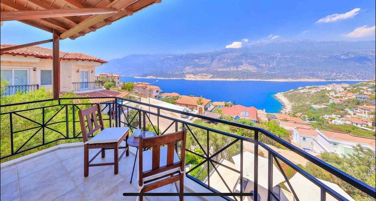 Вилла в Каше, Турция, 250 м2 фото 5
