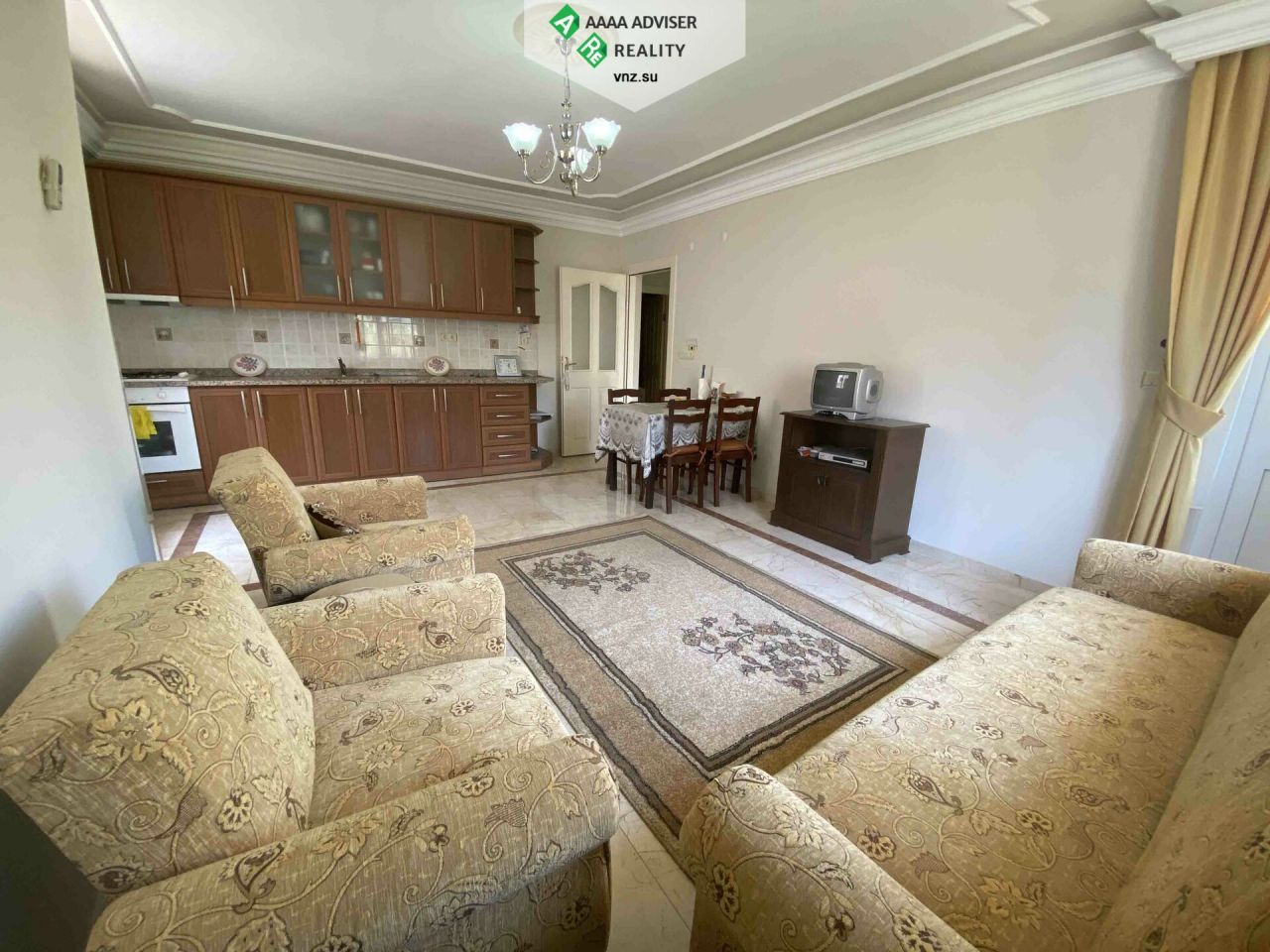Квартира в Алании, Турция, 85 м2 фото 5