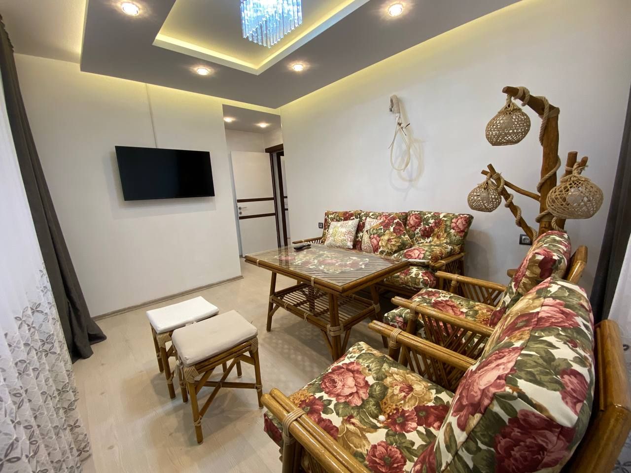 Апартаменты в Мерсине, Турция, 130 м2 фото 5