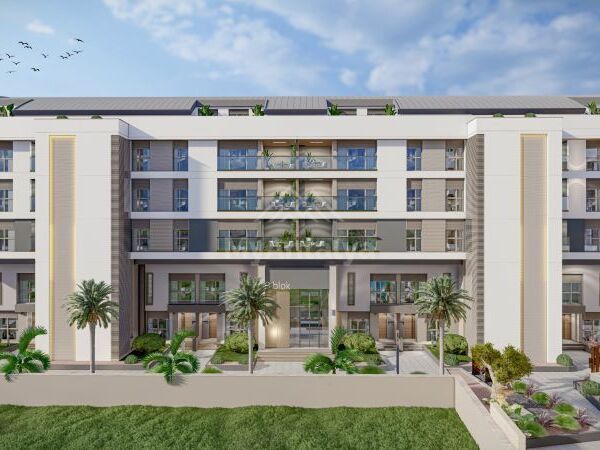 Квартира в Анталии, Турция, 100 м2 фото 3