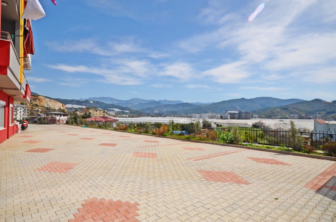 Квартира в Алании, Турция, 120 м2 фото 2