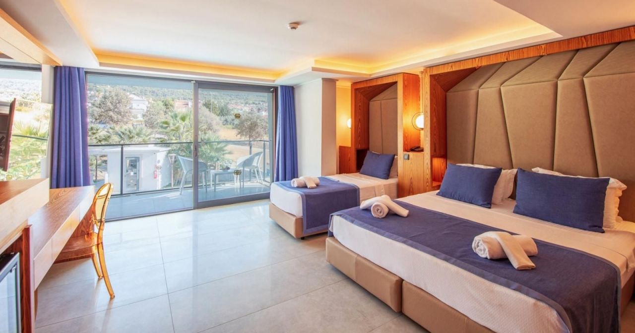 Квартира в Фетхие, Турция, 55 м2 фото 4
