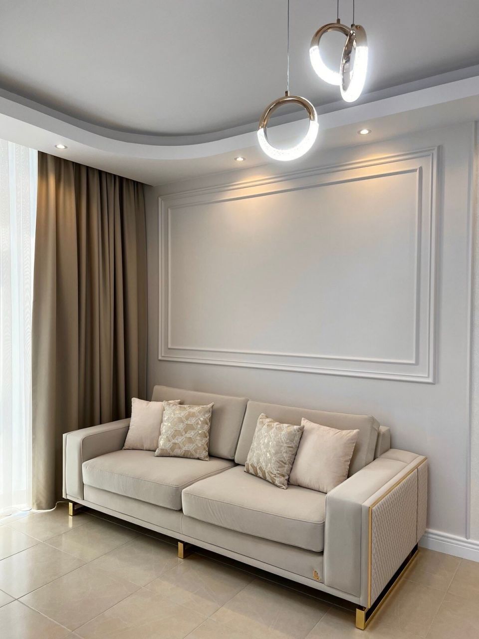Квартира в Алании, Турция, 75 м2 фото 3