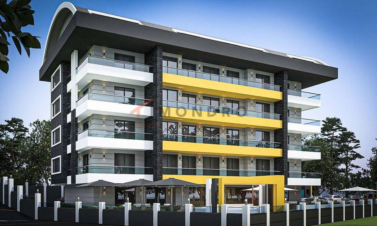 Квартира в Алании, Турция, 260 м2 фото 2