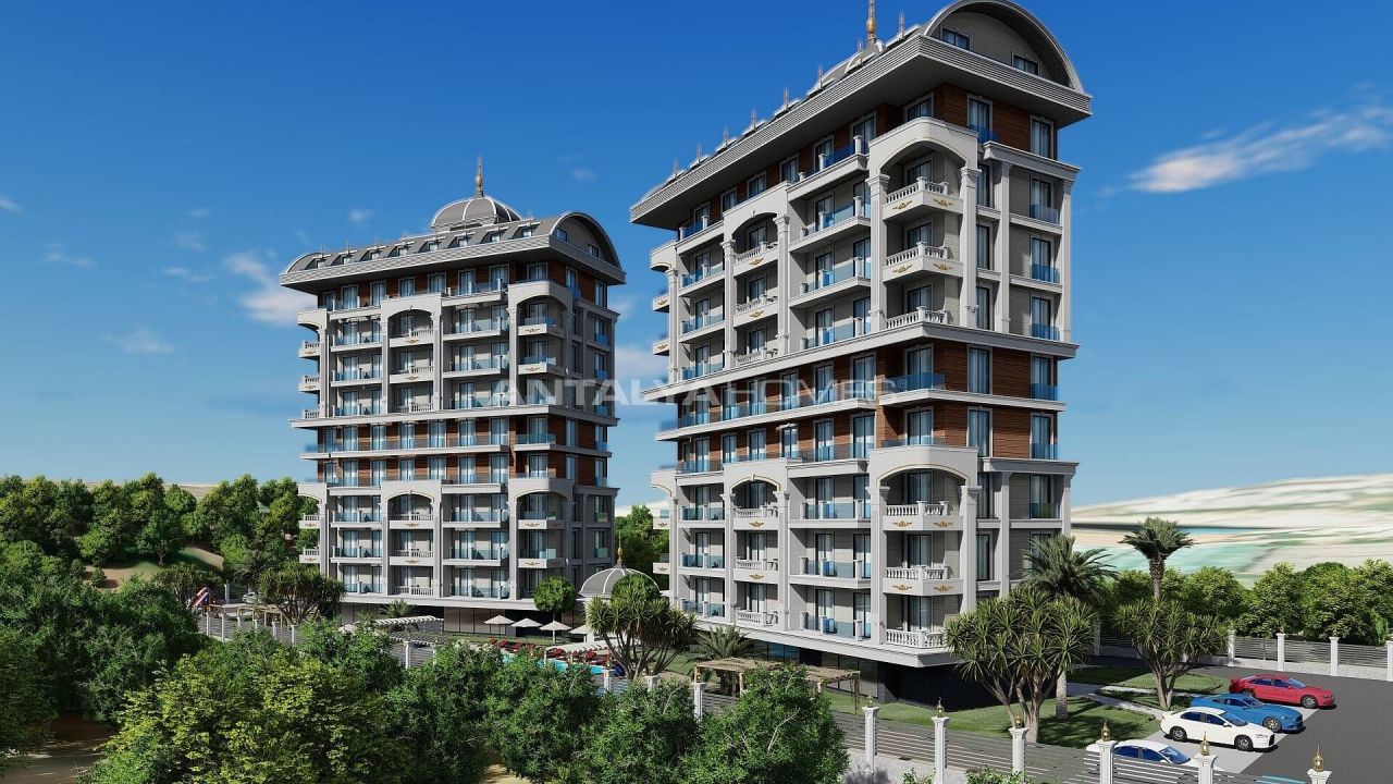 Пентхаус в Алании, Турция, 125 м2 фото 4