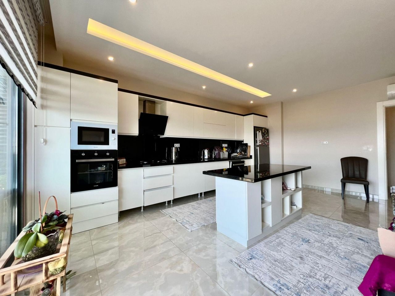 Пентхаус в Алании, Турция, 350 м2 фото 2