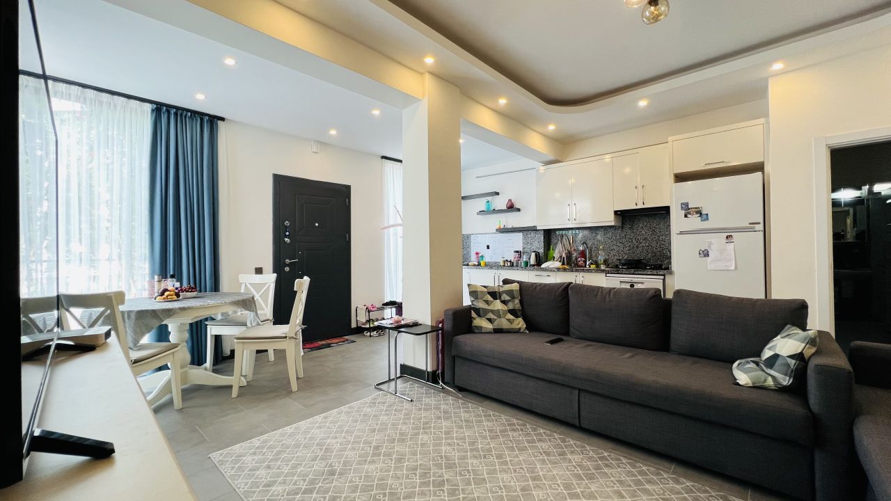 Квартира в Кемере, Турция, 75 м2 фото 5