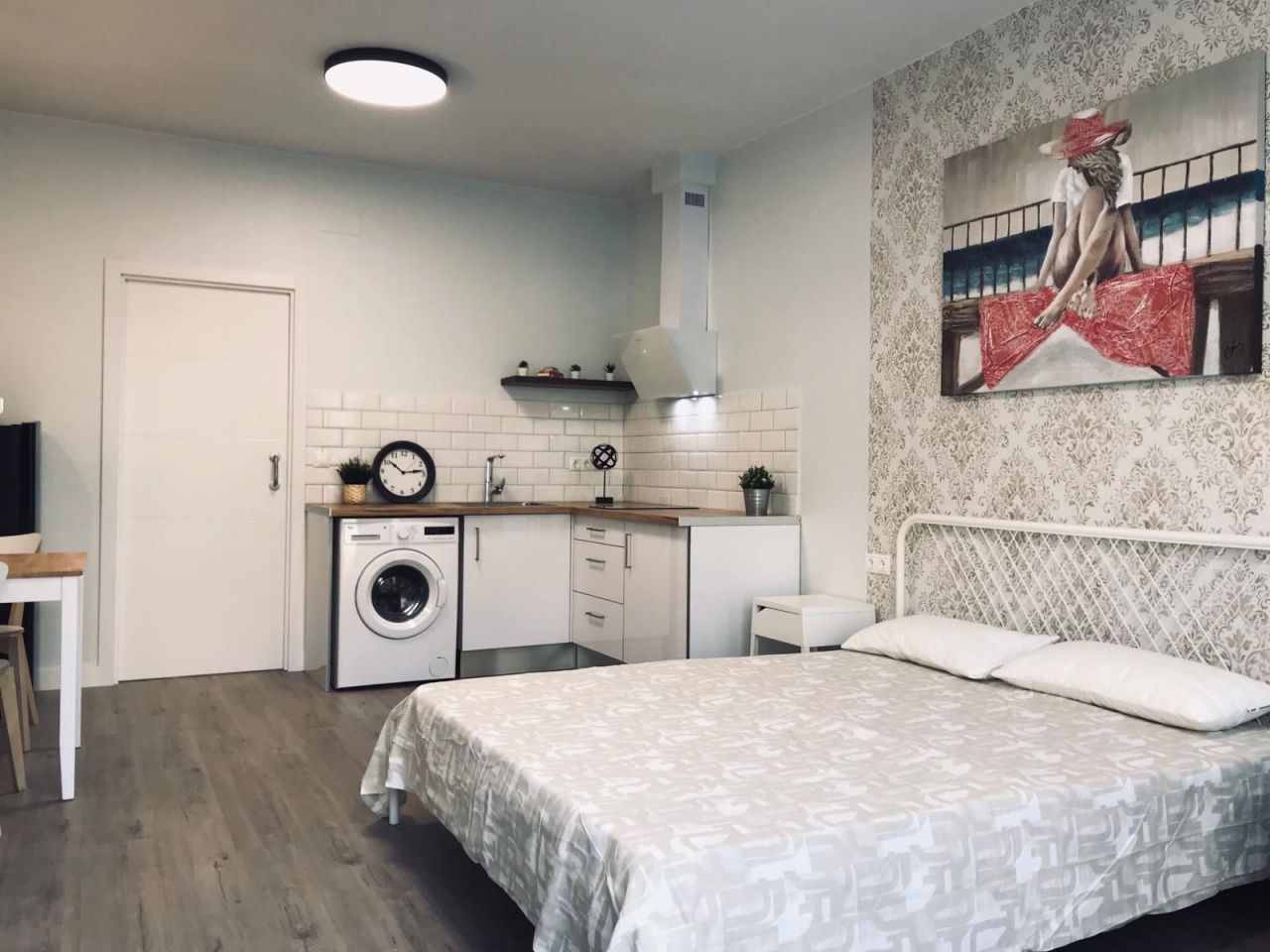 Студия в Аликанте, Испания, 30 м2 фото 2