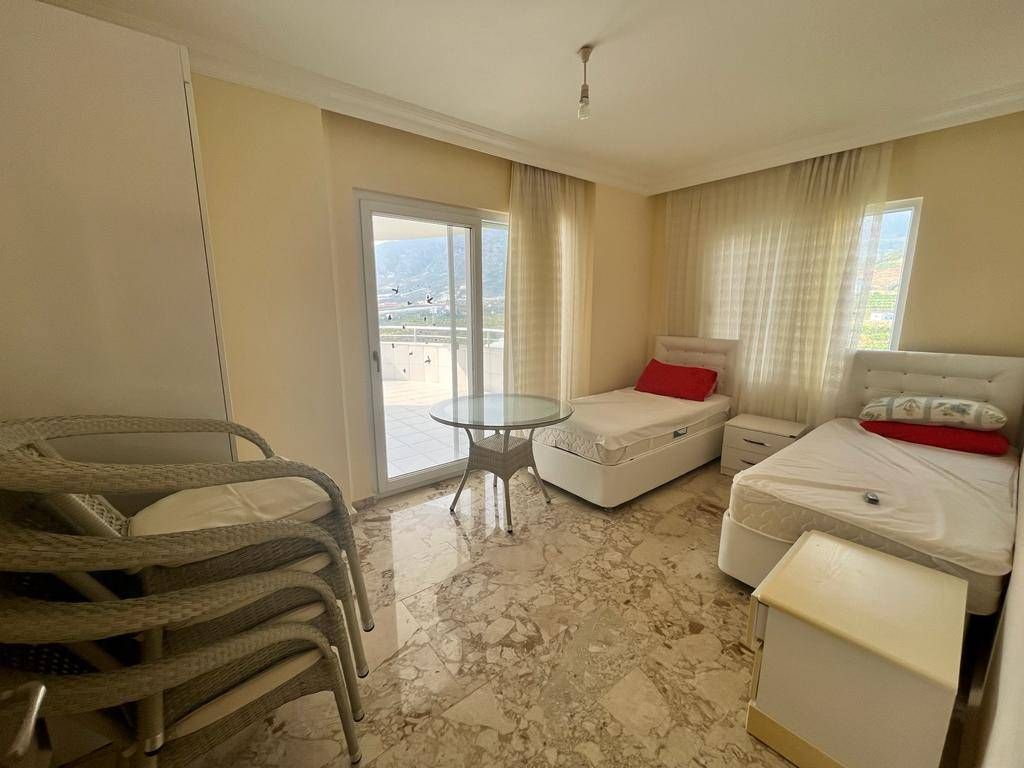 Квартира в Алании, Турция, 115 м2 фото 2
