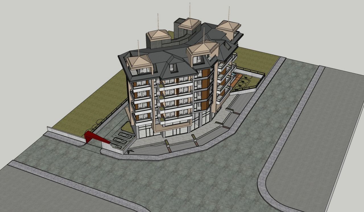 Квартира в Алании, Турция, 128 м2 фото 4