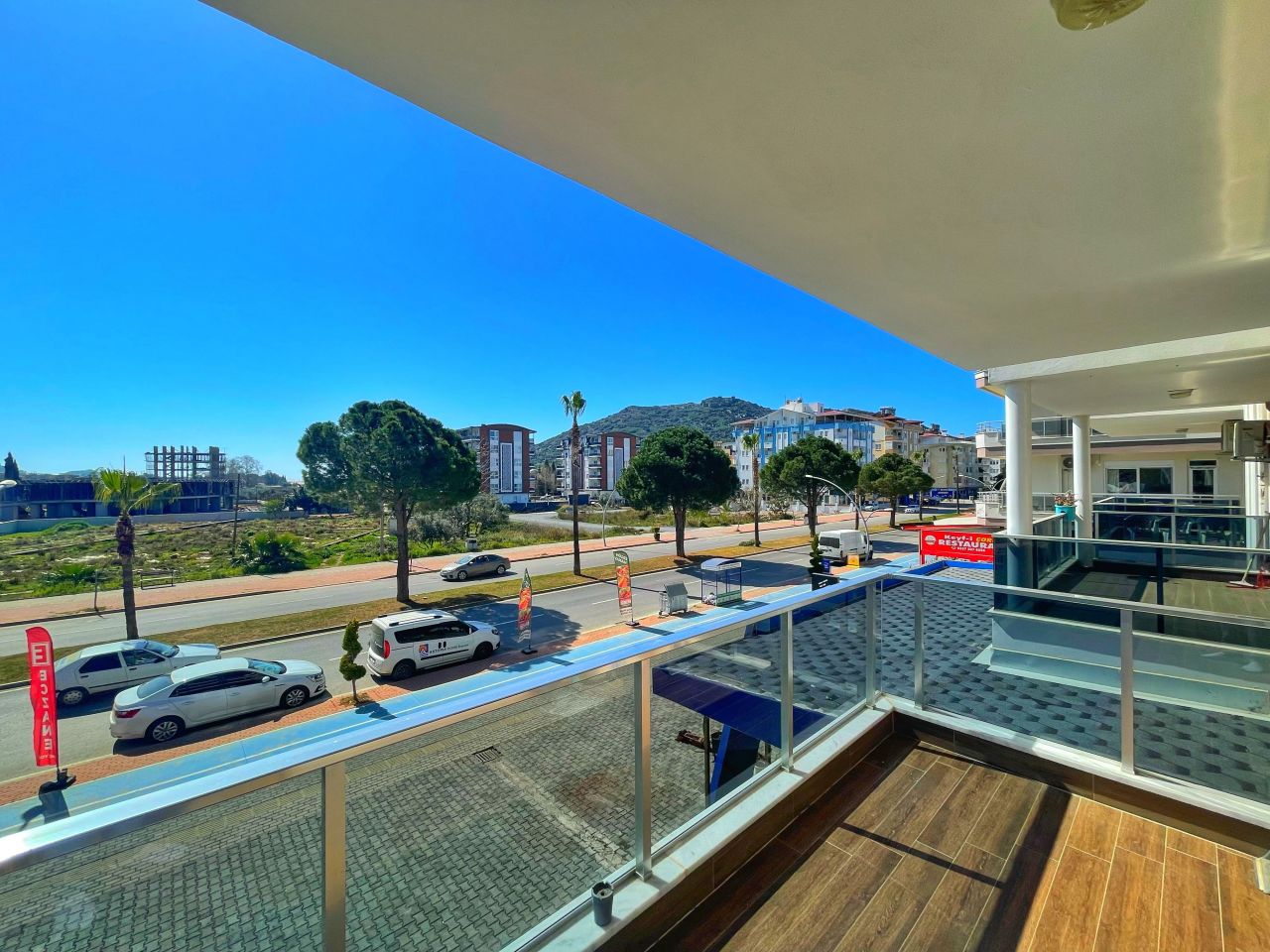 Квартира в Алании, Турция, 55 м2 фото 4