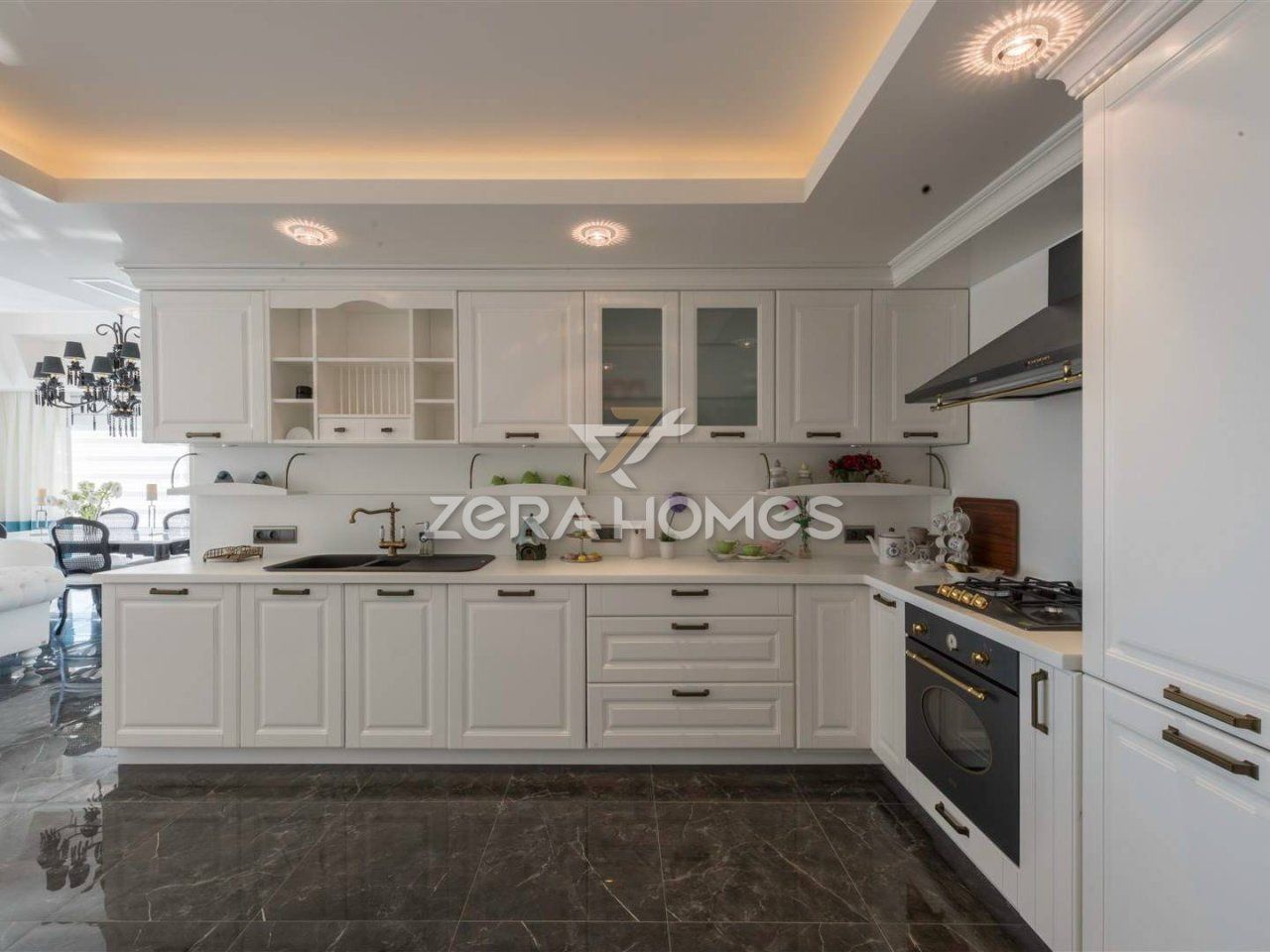 Апартаменты в Алании, Турция, 55 м2 фото 3