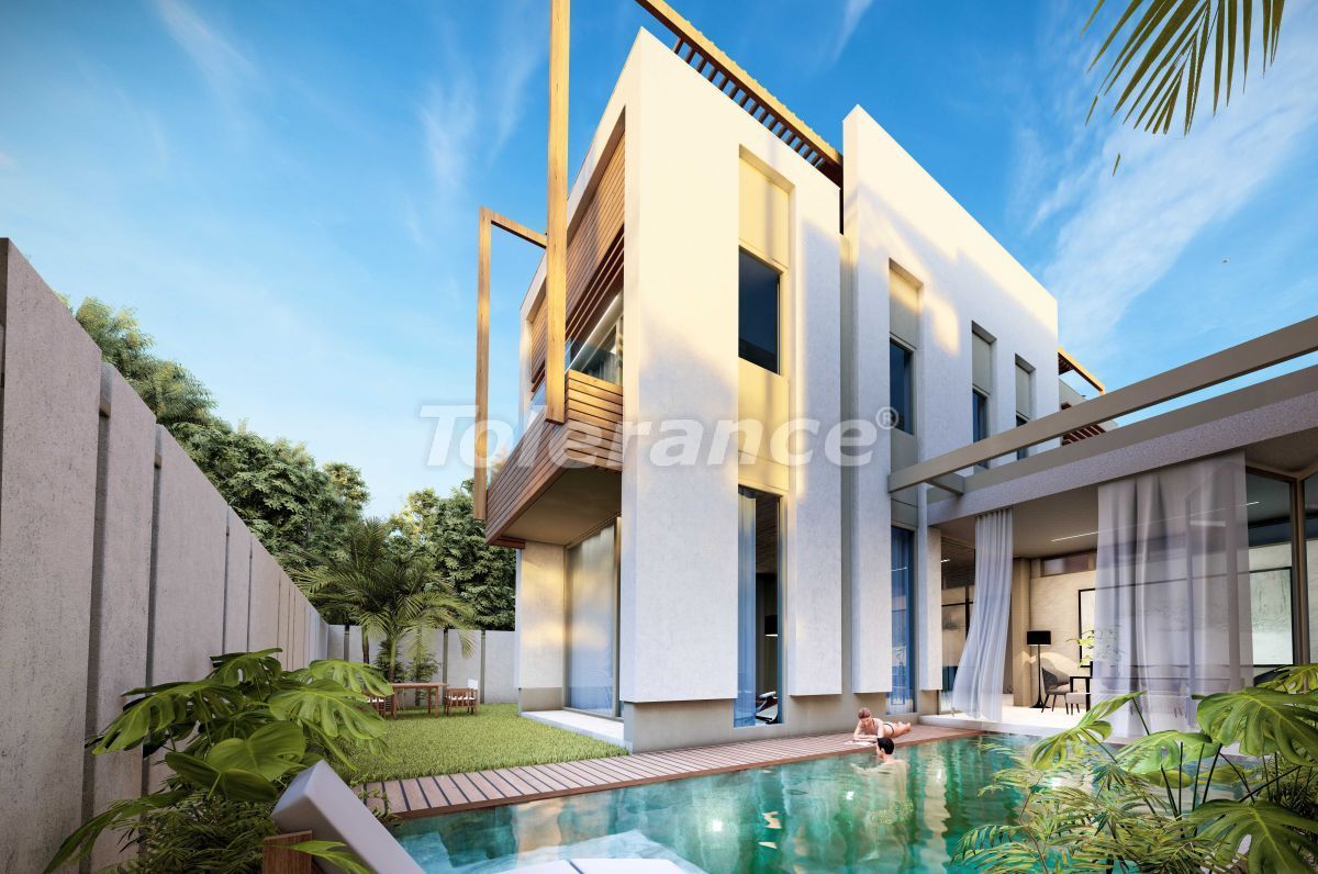 Вилла в Анталии, Турция, 300 м2 фото 2