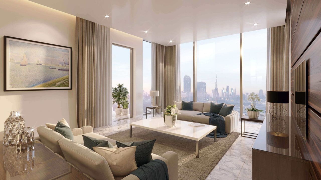 Апартаменты в Дубае, ОАЭ, 111 м2 фото 4