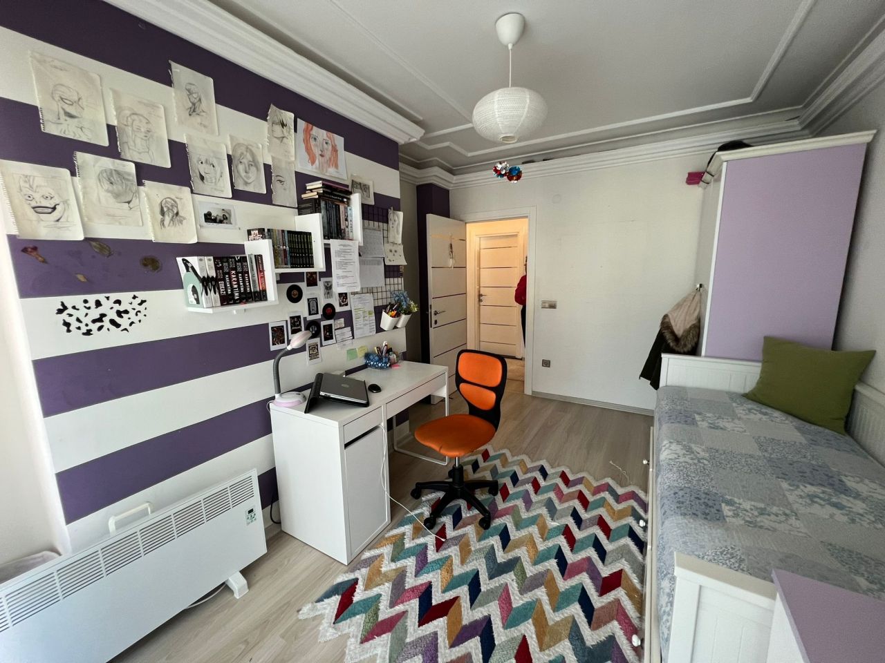 Квартира в Алании, Турция, 125 м2 фото 3