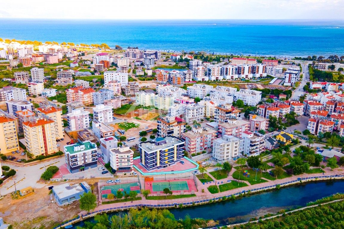 Квартира в Финике, Турция, 120 м2 фото 2