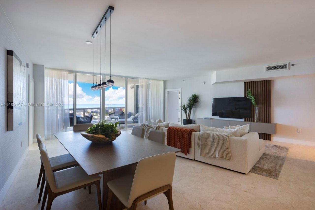 Квартира в Майами, США, 170 м2 фото 4