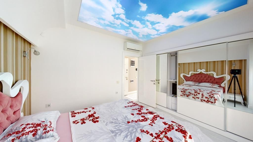 Квартира Liman Mah., Турция, 60 м2 фото 4