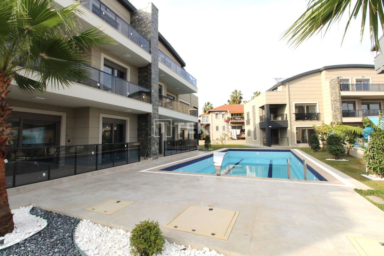 Апартаменты в Белеке, Турция, 125 м2 фото 3