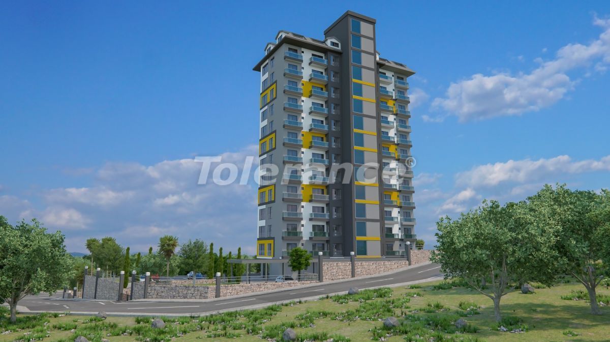 Апартаменты в Алании, Турция фото 5