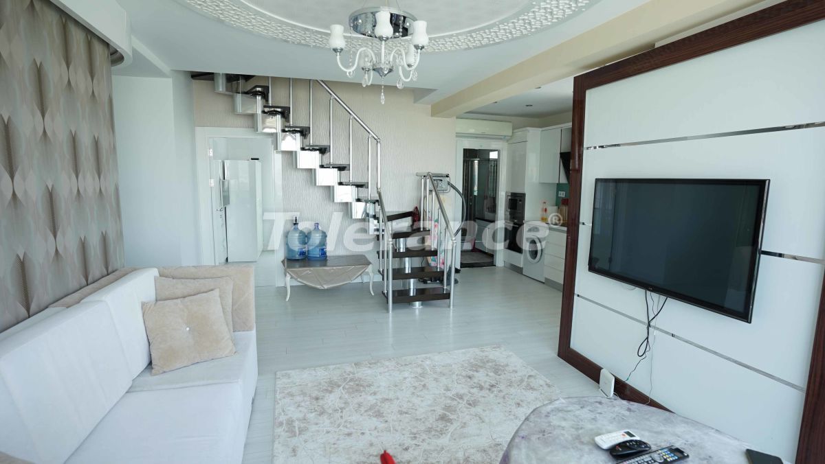 Апартаменты в Анталии, Турция, 110 м2 фото 4