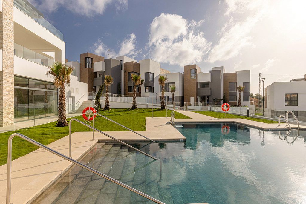 Апартаменты Cabopino, Испания, 110 м2 фото 2