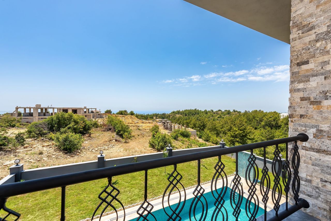 Вилла в Авсалларе, Турция, 240 м2 фото 4
