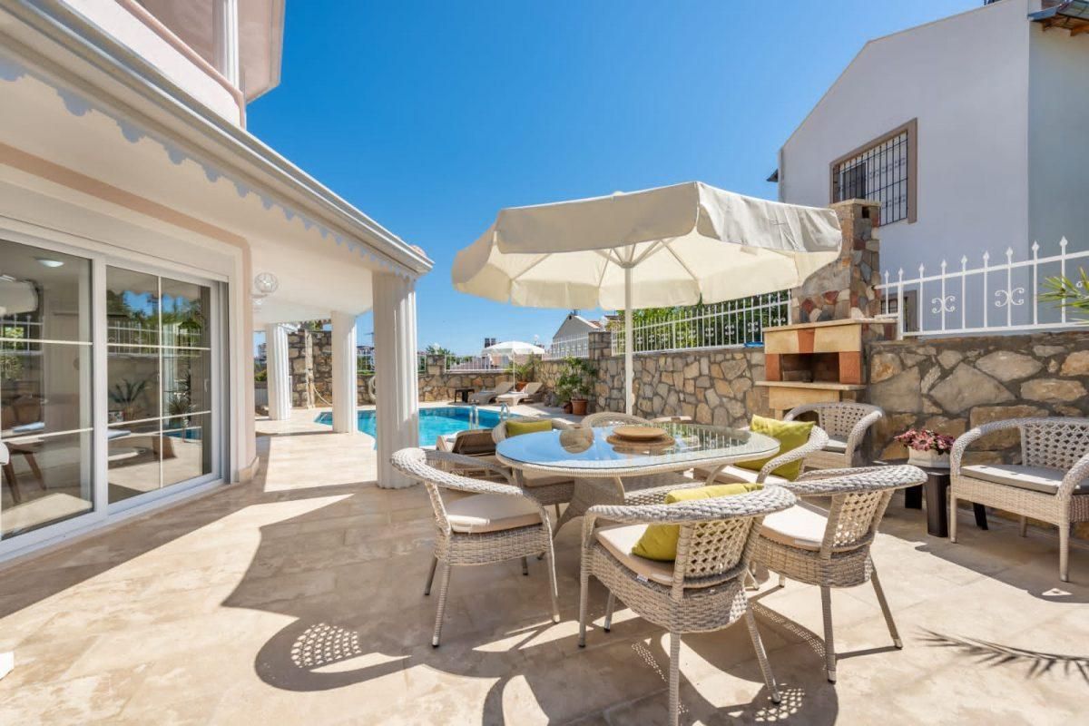 Вилла в Авсалларе, Турция, 250 м2 фото 2