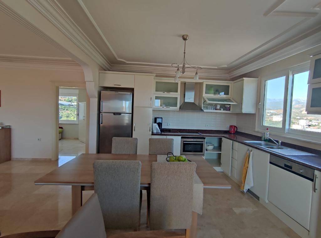 Квартира в Алании, Турция, 150 м2 фото 3
